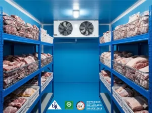 Cold Storage untuk Bisnis Restoran Cepat Saji